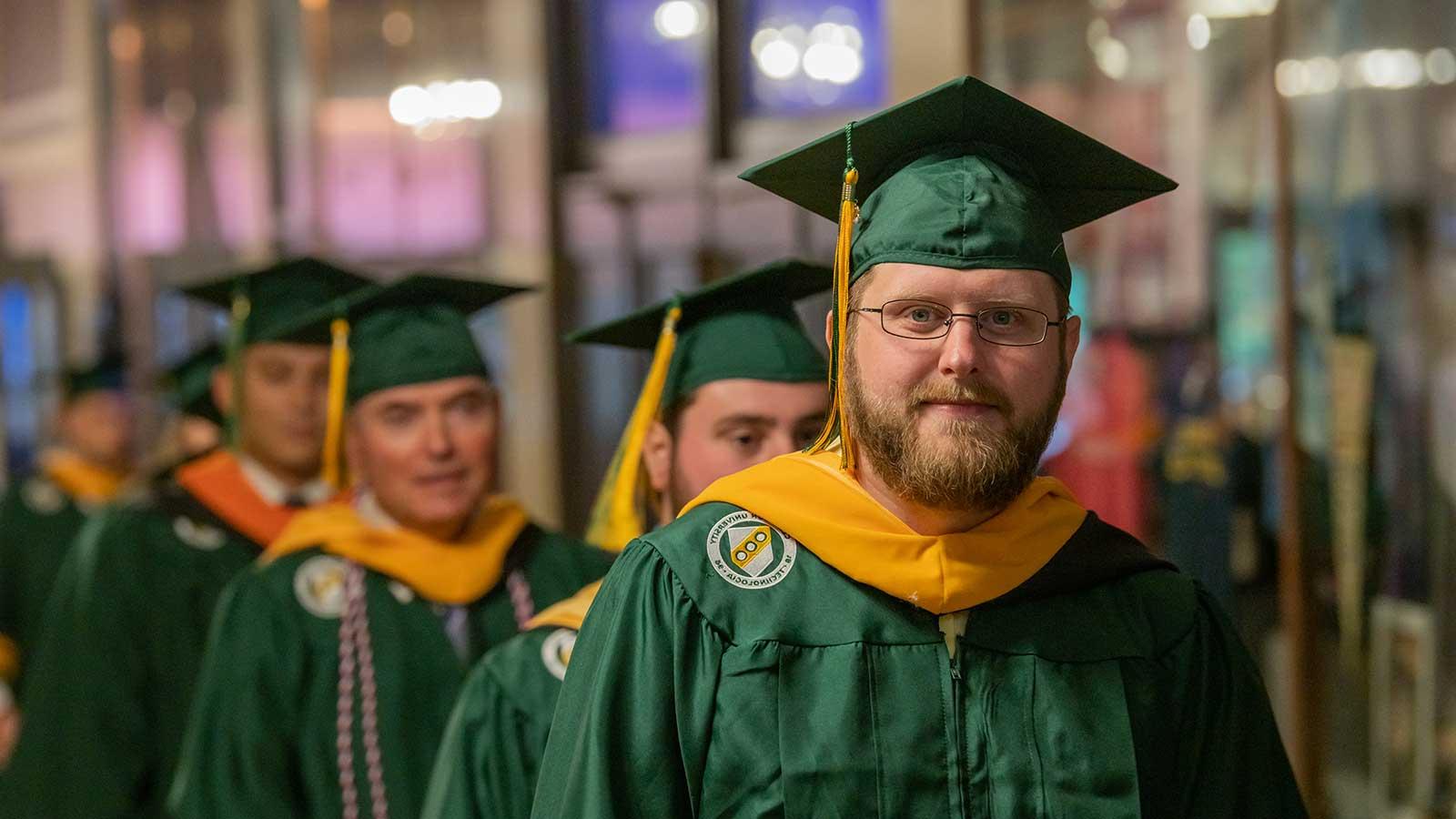 Commencement Ceremonies